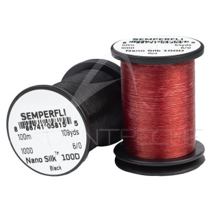 Fili di montaggio Semperfli Nano Silk Predator 6/0