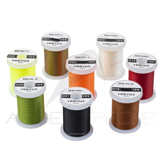 Tying Thread VEEVUS 10/0