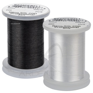 Filo di montaggio Semperfli Nano Silk Pro 24/0