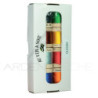 Seta floss naturale ovale assortimento n°1