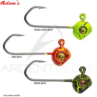 ADAMS Full Eyes Jig Head