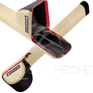 Tube REDINGTON VOYAGE double 9' (4 sections)