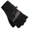 Guanti SIMMS Windstopper Half-Finger Glove Black