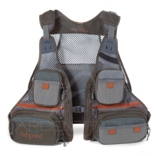 Gilet da mosca FISHPOND SAGEbrush Pro Mesh