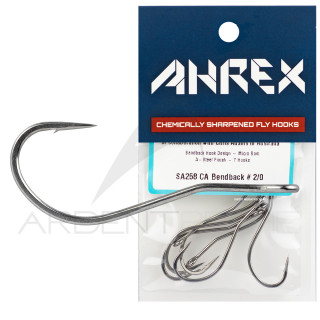 Fly Hook AHREX CA Bendback SA258 - Ardent fly fishing