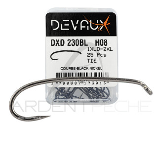 DEVAUX Fly Hook DXD 230 BL - Ardent fly fishing