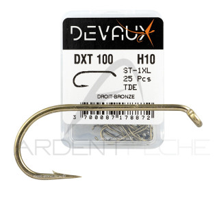 Amo mosca DEVAUX DXT 100 - Ardent fly fishing