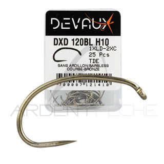 Amo mosca DEVAUX DXD 120 BL - Ardent fly fishing