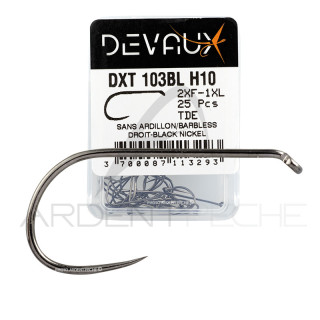 DEVAUX Fly Hook DXT 103 BL - Ardent fly fishing