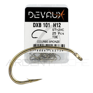 DEVAUX DXB 101 Fly Hook - Ardent fly fishing