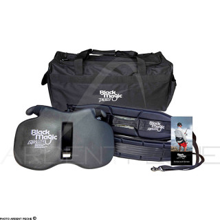 Harness and fighting belt BLACK MAGIC Equalizer standard XL