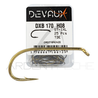 DEVAUX Fly Hook DXB 170 - Ardent fly fishing