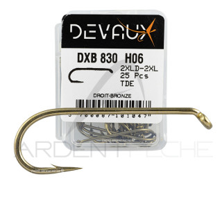 DEVAUX Fly Hook DXB 830 - Ardent fly fishing