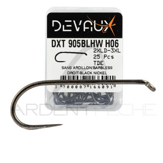 DEVAUX Fly Hook DXT 905 - Ardent fly fishing