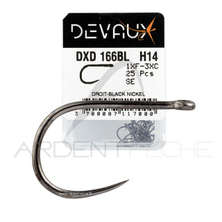DEVAUX Fly Hook DXD 166 BL - Ardent fly fishing
