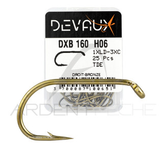 Fly hook DEVAUX DXB 160 - Ardent fly fishing