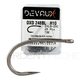 Amo da mosca DEVAUX DXD 248 BL - Ardent fly fishing
