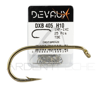 Amo mosca DEVAUX DXB 405 - Ardent fly fishing