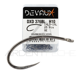 DEVAUX DXD 376 BL Fly Hook - Ardent fly fishing