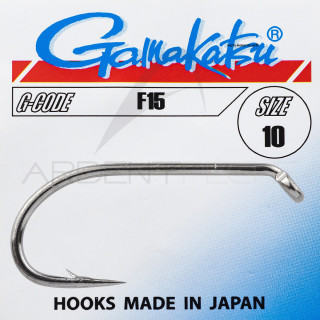 Gamakatsu F15 Fly Hook