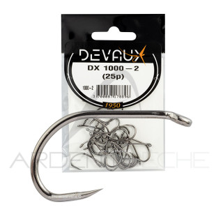 Amo da mosca DEVAUX Carpa DX 1000 - Ardent fly fishing