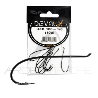 DEVAUX Salmon Fly Hook DXB 180 - Ardent fly fishing