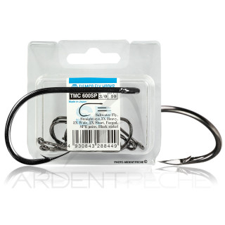 TIEMCO 600SP fly hook