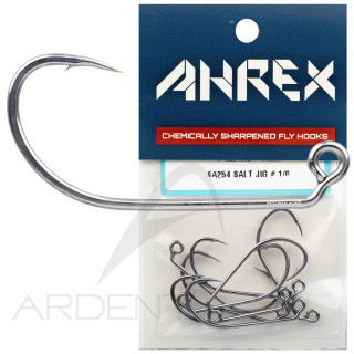 AHREX Salt Jig SA254 fly hook - Ardent fly fishing