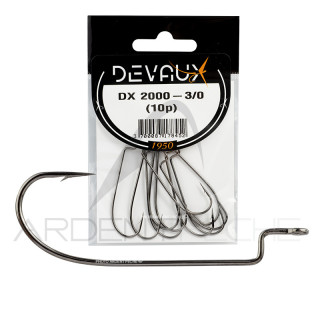 Amo mosca DEVAUX Luccio DX 2000 - Ardent fly fishing