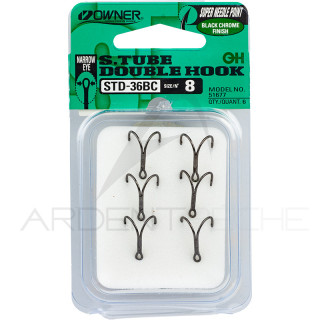 OWNER STD 36 BC Double Hook