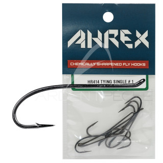 Fly Hook AHREX HR414 Salmon Single BN - Ardent fly fishing