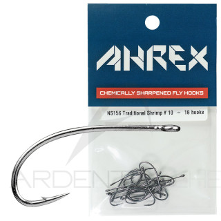 Amo mosca AHREX NS156 Traditional Shrimp - Ardent fly fishing