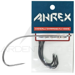 Fly Hook AHREX PR351 Light Predator Barbless - Ardent fly fishing