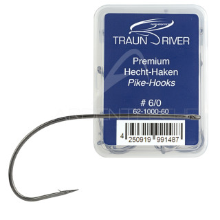 Traun River Pike Fly Hook