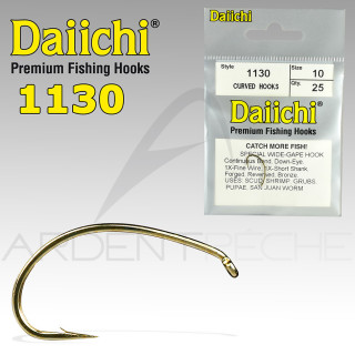 Amo mosca DAIICHI 1130 Caddis - Ardent fly fishing