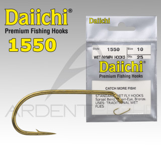 Amo da mosca DAIICHI 1550 - Ardent fly fishing