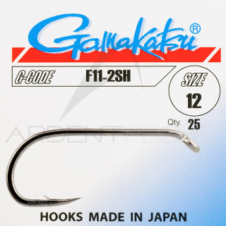 Fly hook Gamakatsu F11-2SH