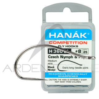 HANAK 360BL Fly Hook