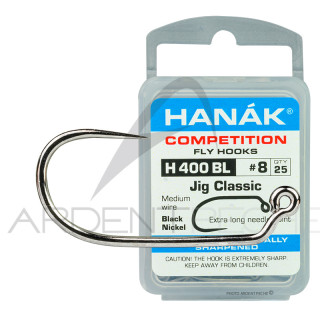 HANAK 400BL Jig Fly Hook