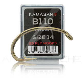 Fly Hook KAMASAN B110