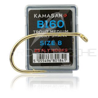 Fly Hook KAMASAN B160