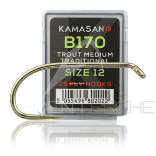 Amo KAMASAN B420 - Ardent fly fishing