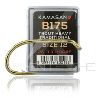 Fly hook KAMASAN B175