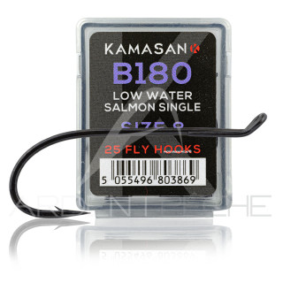 Amo KAMASAN B180 - Ardent fly fishing