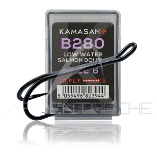 Amo mosca KAMASAN B280 - Ardent fly fishing