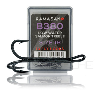 Amo da mosca KAMASAN B380 - Ardent fly fishing