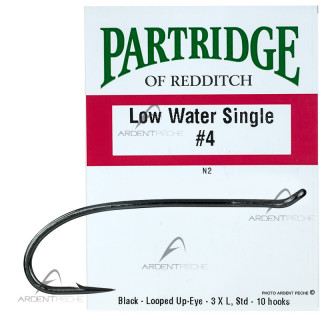 Amo mosca PARTRIDGE N2 semplice - Ardent fly fishing