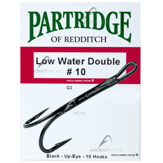 Amo mosca PARTRIDGE Q2 doppio - Ardent fly fishing