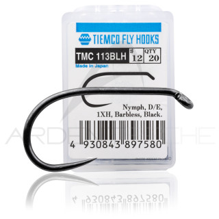 Amo da mosca TIEMCO 113 BLH - Ardent fly fishing