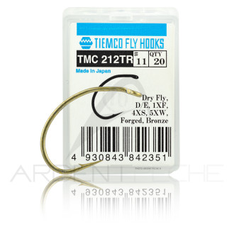 Amo mosca TIEMCO 212TR - Ardent fly fishing